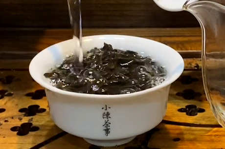 岩茶属于什么茶系列？