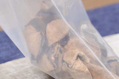 陈皮保存方法