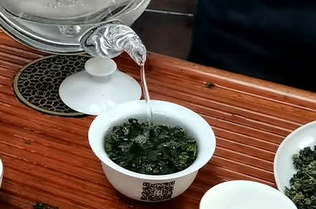 铁观音属于什么绿茶或红茶