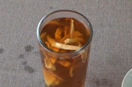 陈皮好几年了