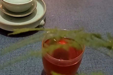 红茶的味道描述