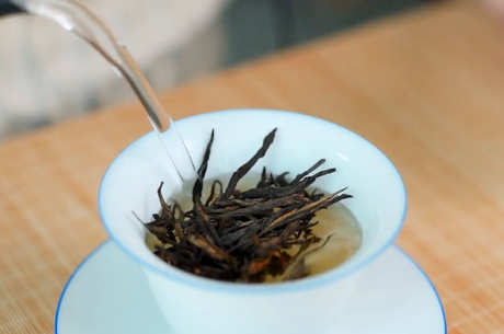 中国四大著名红茶
