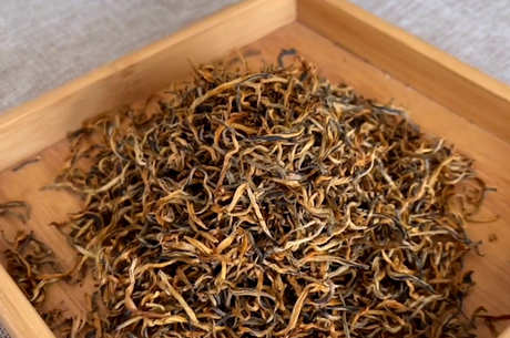 中国四大著名红茶