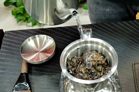 煮茶步骤及注意事项