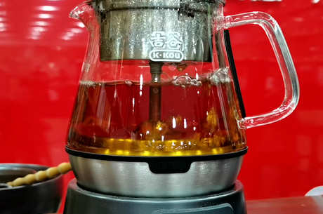 煮茶步骤及注意事项