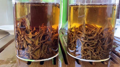 什么时候喝茶好？