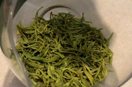 如何形容绿茶的味道
