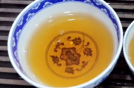 单丛茶有几种香型