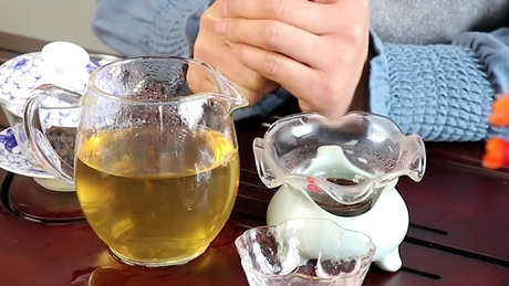 什么是生茶，什么是熟茶？