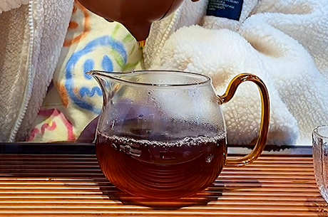 什么是生茶，什么是熟茶？