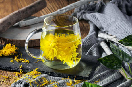 50种花茶的种类和功效