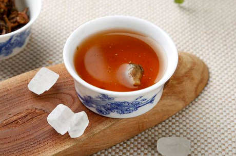 50种花茶的种类和功效
