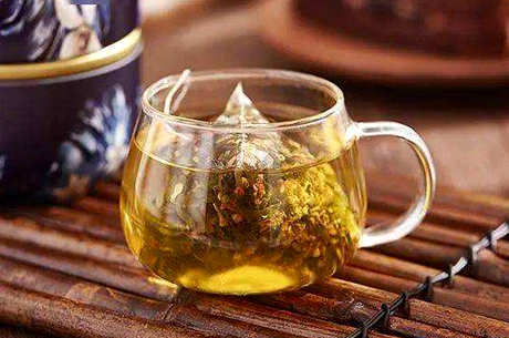 50种花茶的种类和功效