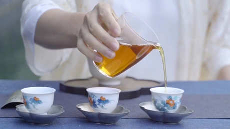 祁门红茶的历史
