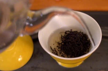 中国三大红茶产地