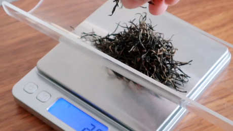 祁门红茶的品质特点