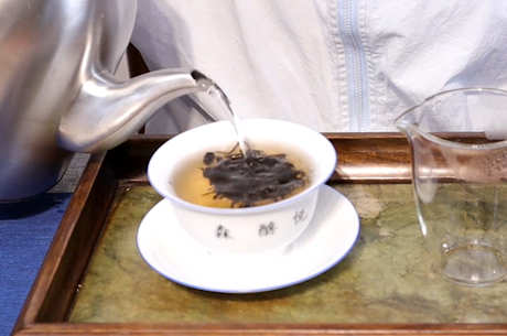 喝普洱茶生茶好熟茶好熟茶好