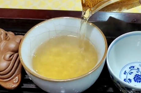 喝普洱茶生茶好熟茶好熟茶好