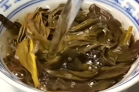 凤凰茶十大香型和常见品种