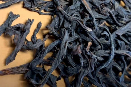 凤凰茶十大香型和常见品种