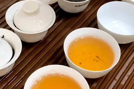 凤凰茶十大香型和常见品种