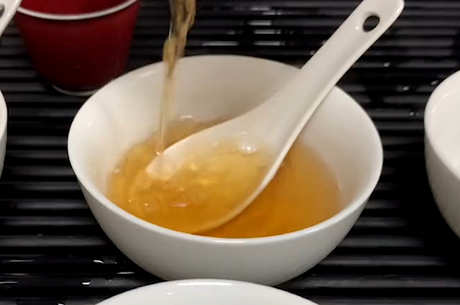 凤凰茶十大香型和常见品种