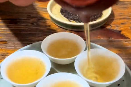 凤凰茶十大香型和常见品种