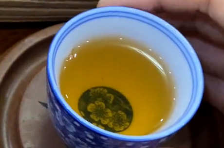 凤凰茶十大香型和常见品种