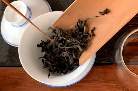 鸭屎香冲泡禁忌