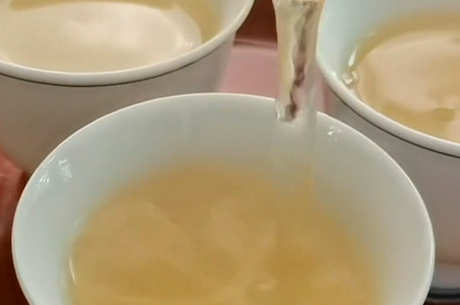 鸭屎香冲泡禁忌