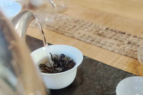 乌龙茶有哪些品种？