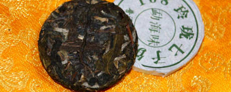 普洱茶的起茶方法
