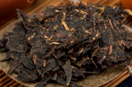 内蒙古砖茶和普洱茶的区别
