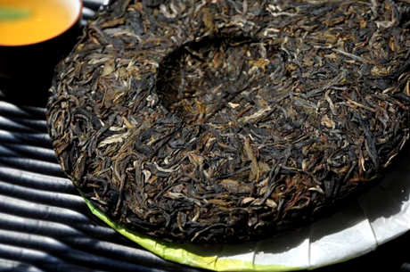 什么是普洱熟茶？