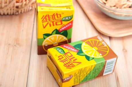 维他柠檬茶的保质期