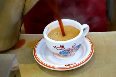 鸳鸯奶茶和丝袜奶茶有什么区别？