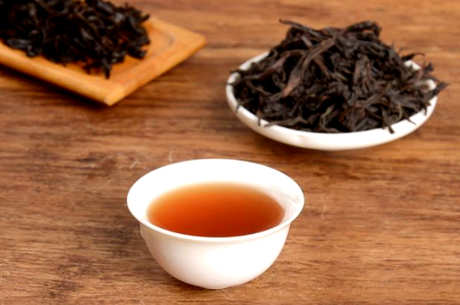 什么时候喝大红袍最好？