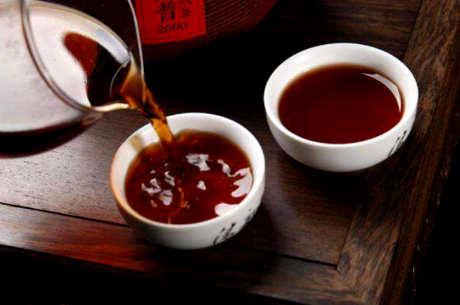 普洱茶轻微发霉能喝吗？