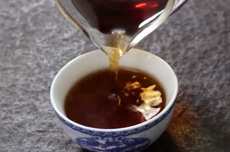 六大茶的出现顺序