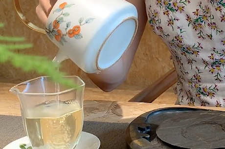 六大茶的出现顺序