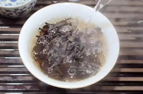 六大茶的出现顺序