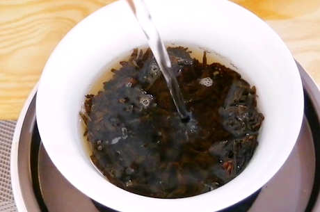 六大茶的比例