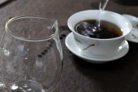泡茶的定义