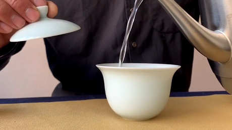 泡茶有四个基本原则