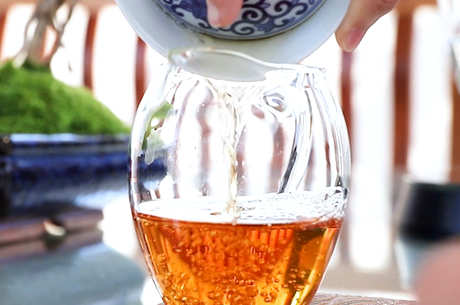泡茶有四个基本原则