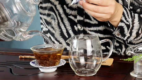 祁门红茶的四大特点