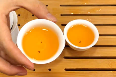 祁门红茶的四大特点