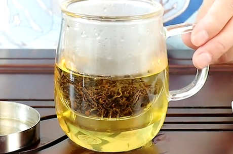 祁门红茶的四大特点