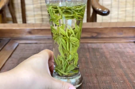 八大名茶是哪种茶？