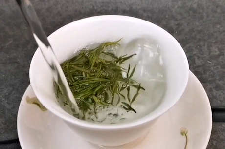 喝茶的礼仪